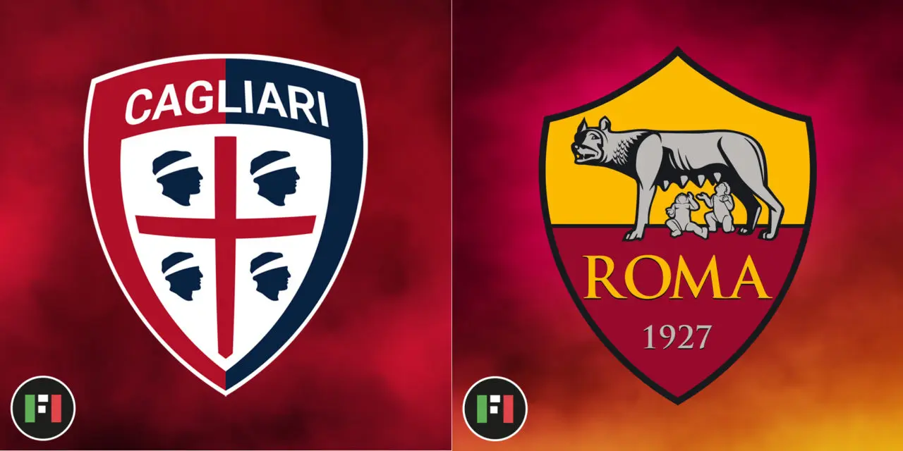 Highlights from the Recent Roma vs Cagliari Serie A Match