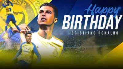 Celebrating Cristiano Ronaldo’s Birthday: A Look at the Legend
