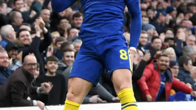 Ross Barkley: A Rising Star in Football