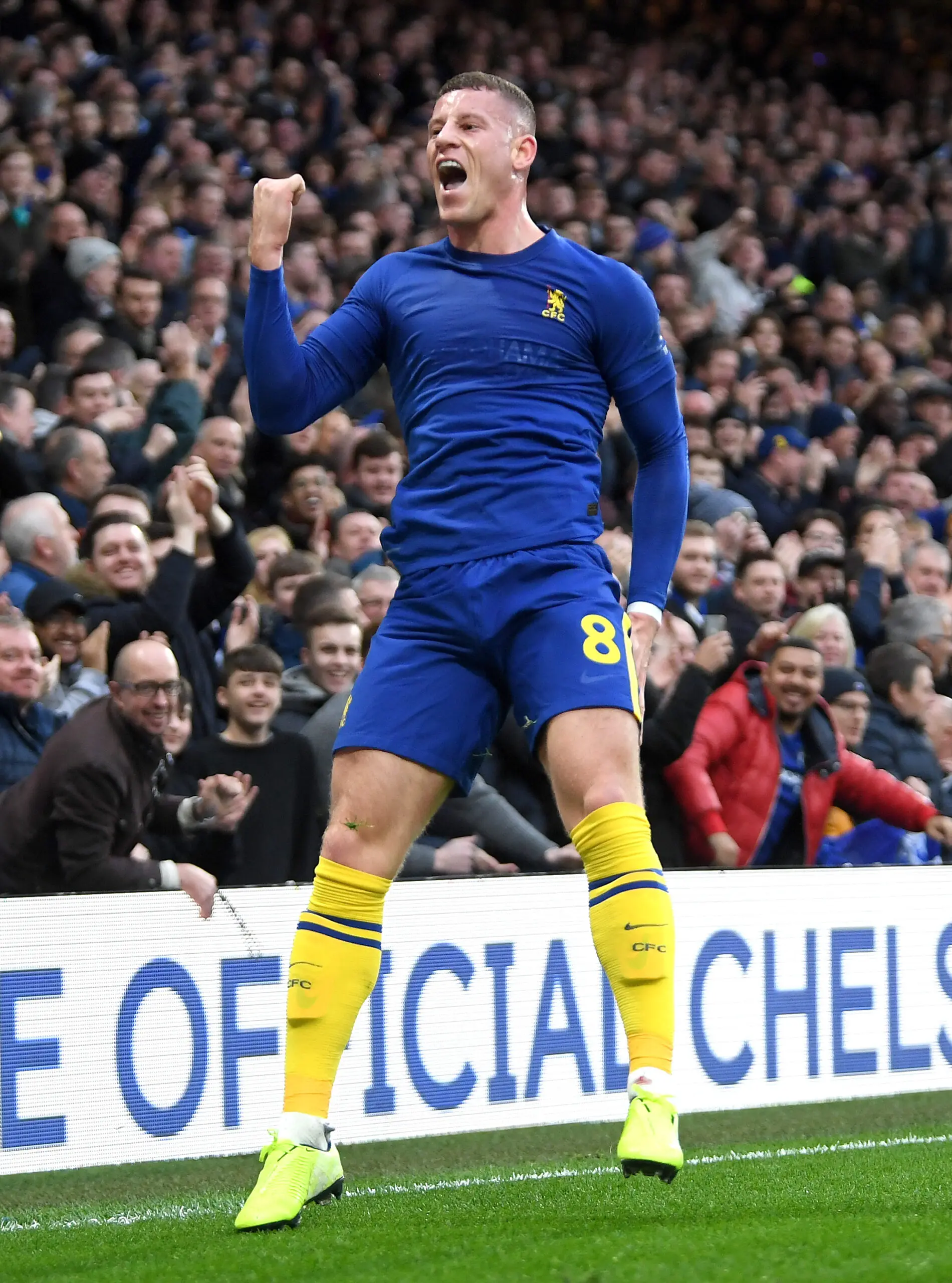 Ross Barkley: A Rising Star in Football