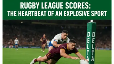 Current Rugby League Scores and Match Highlights