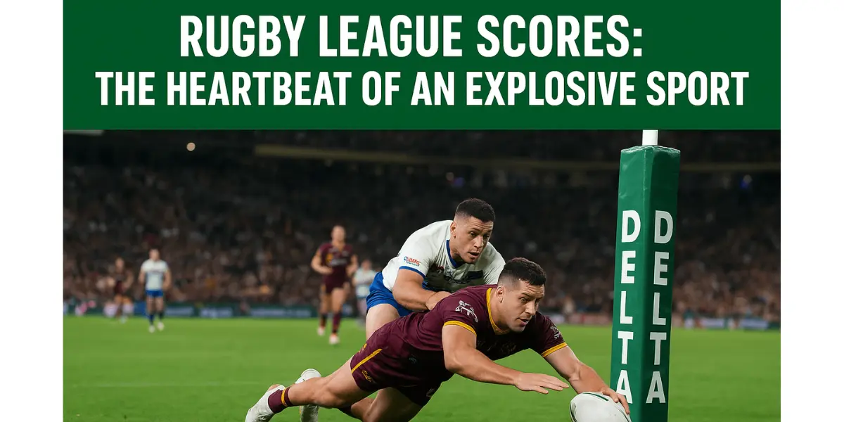 Current Rugby League Scores and Match Highlights