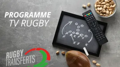 Rugby on TV: A Guide to Upcoming Matches and Broadcasts