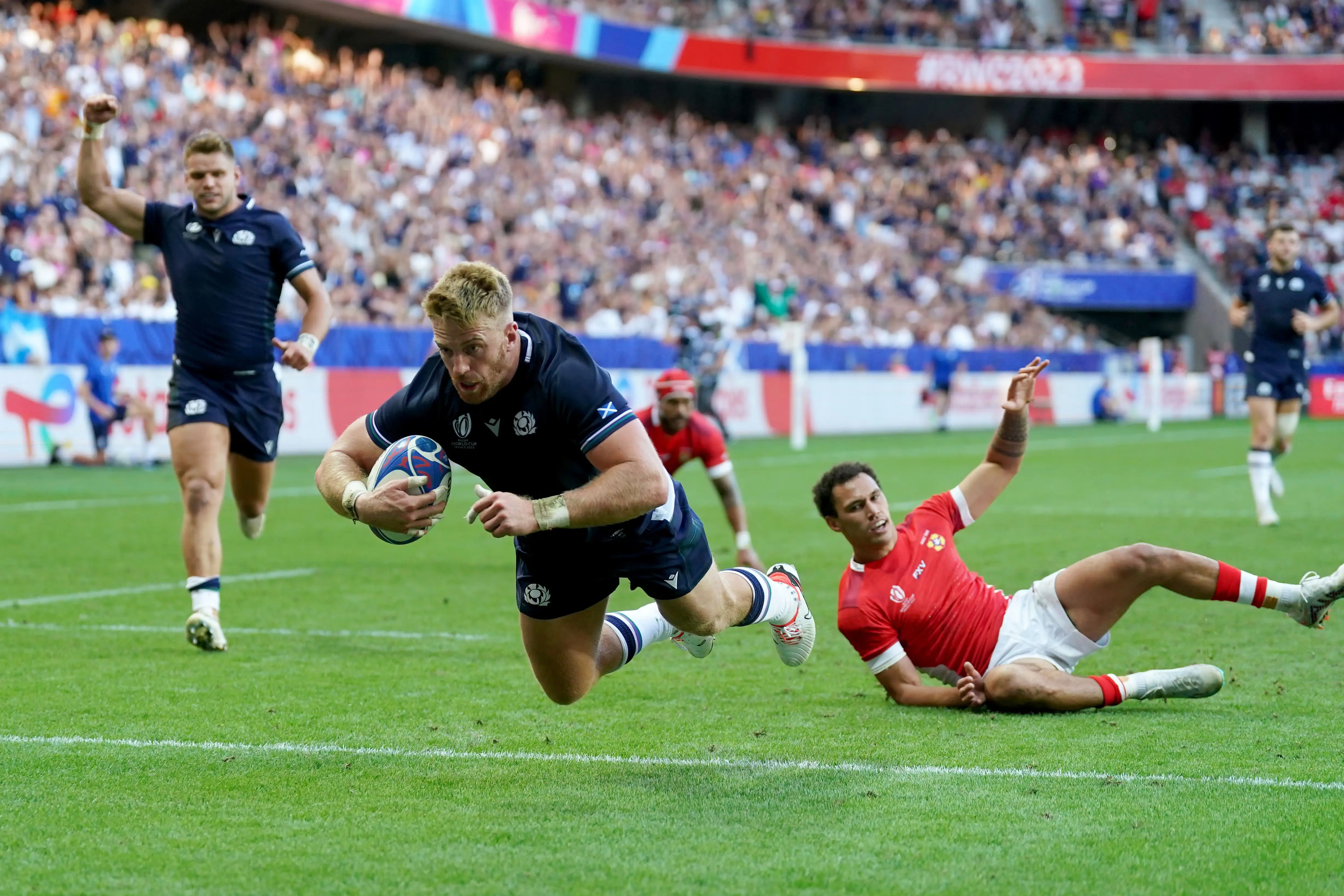 Rugby Scores Today: Key Updates and Highlights