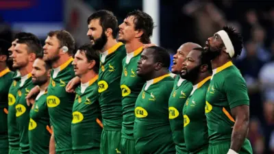 Rugby World Cup 2023: A Spotlight on Global Rugby