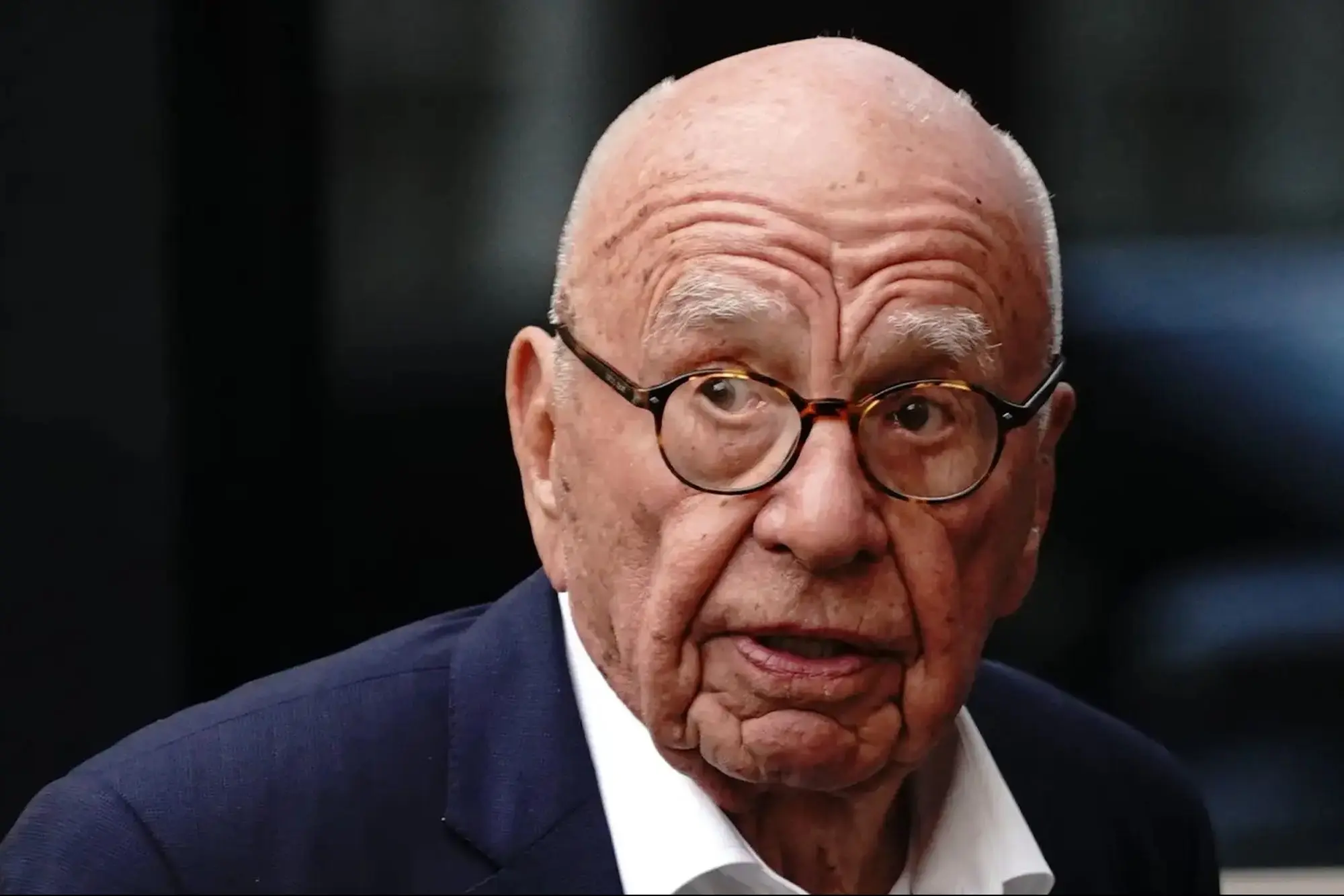 The Life and Legacy of Rupert Murdoch