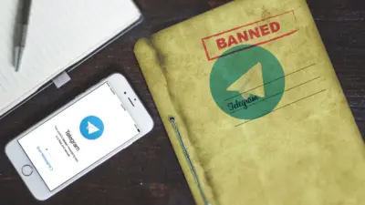The Implications of the Russia Telegram Ban