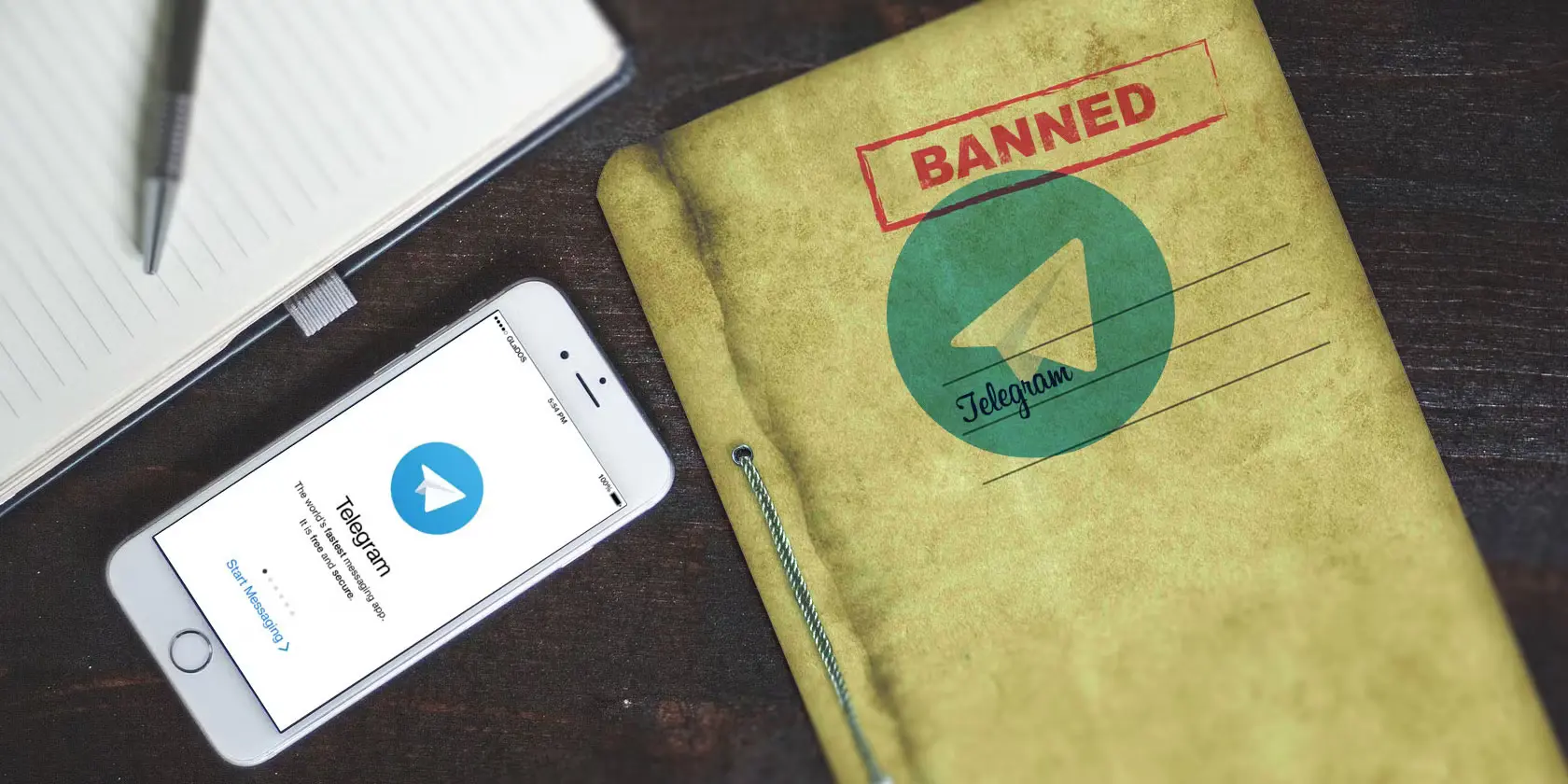 The Implications of the Russia Telegram Ban