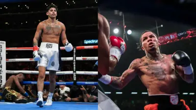 The Rise and Impact of Ryan Garcia in Boxing