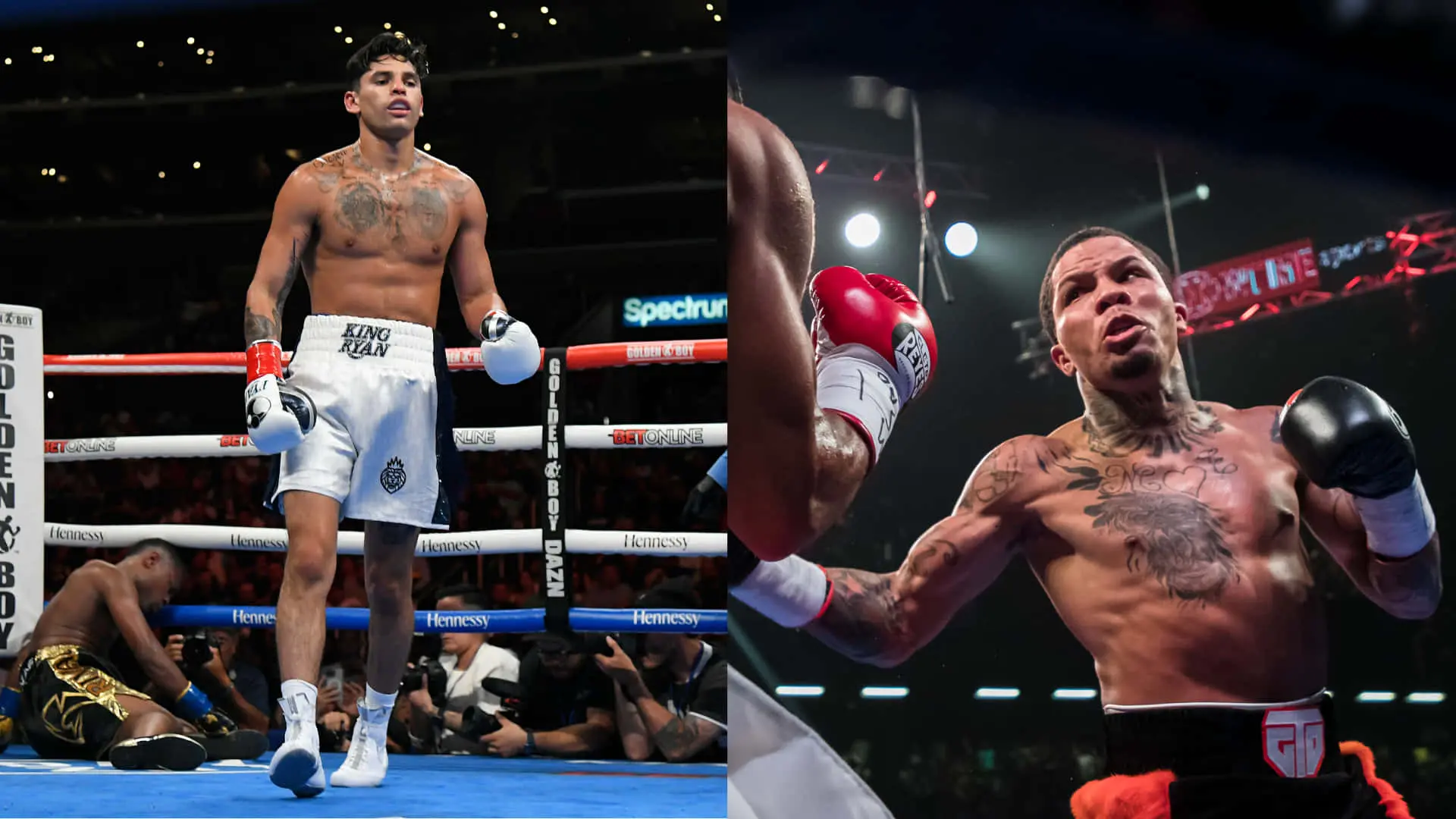 The Rise and Impact of Ryan Garcia in Boxing