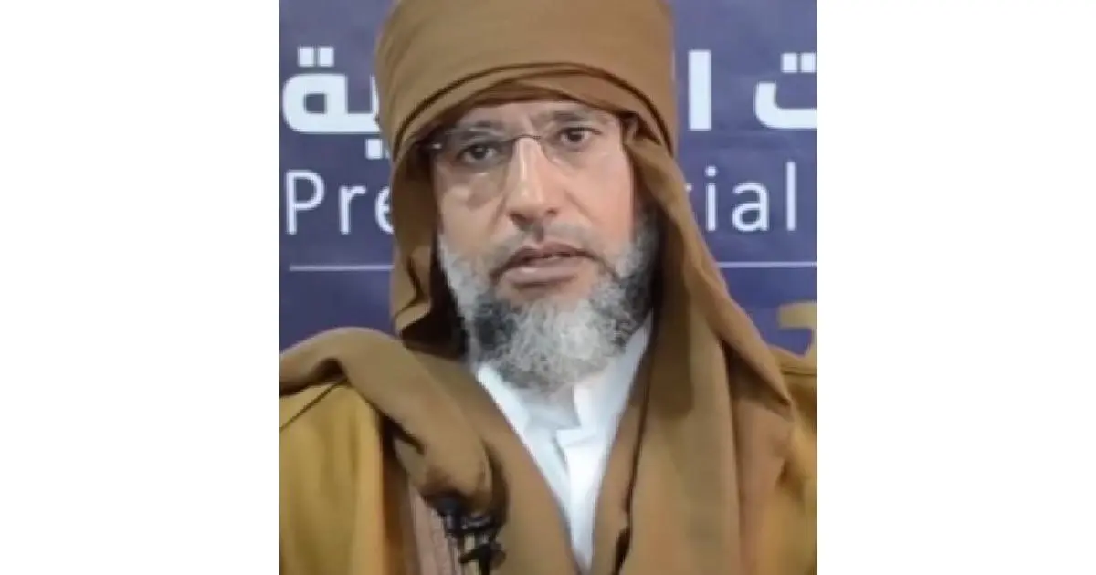 Saif al-Islam’s Political Aspirations in Libya