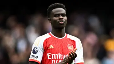 The Ascendancy of Bukayo Saka in Modern Football