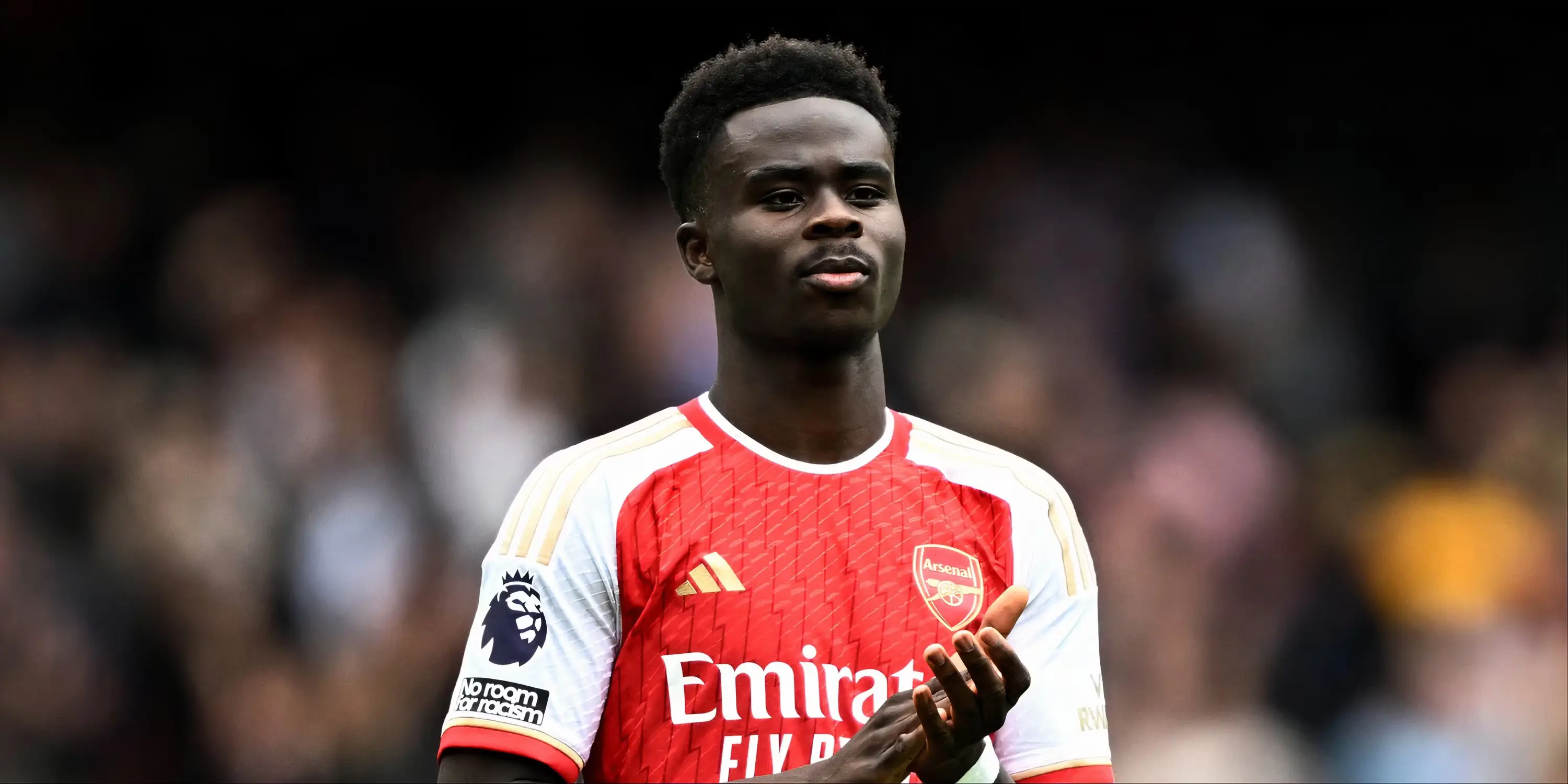 The Ascendancy of Bukayo Saka in Modern Football