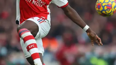 The Ascension of Bukayo Saka in Football
