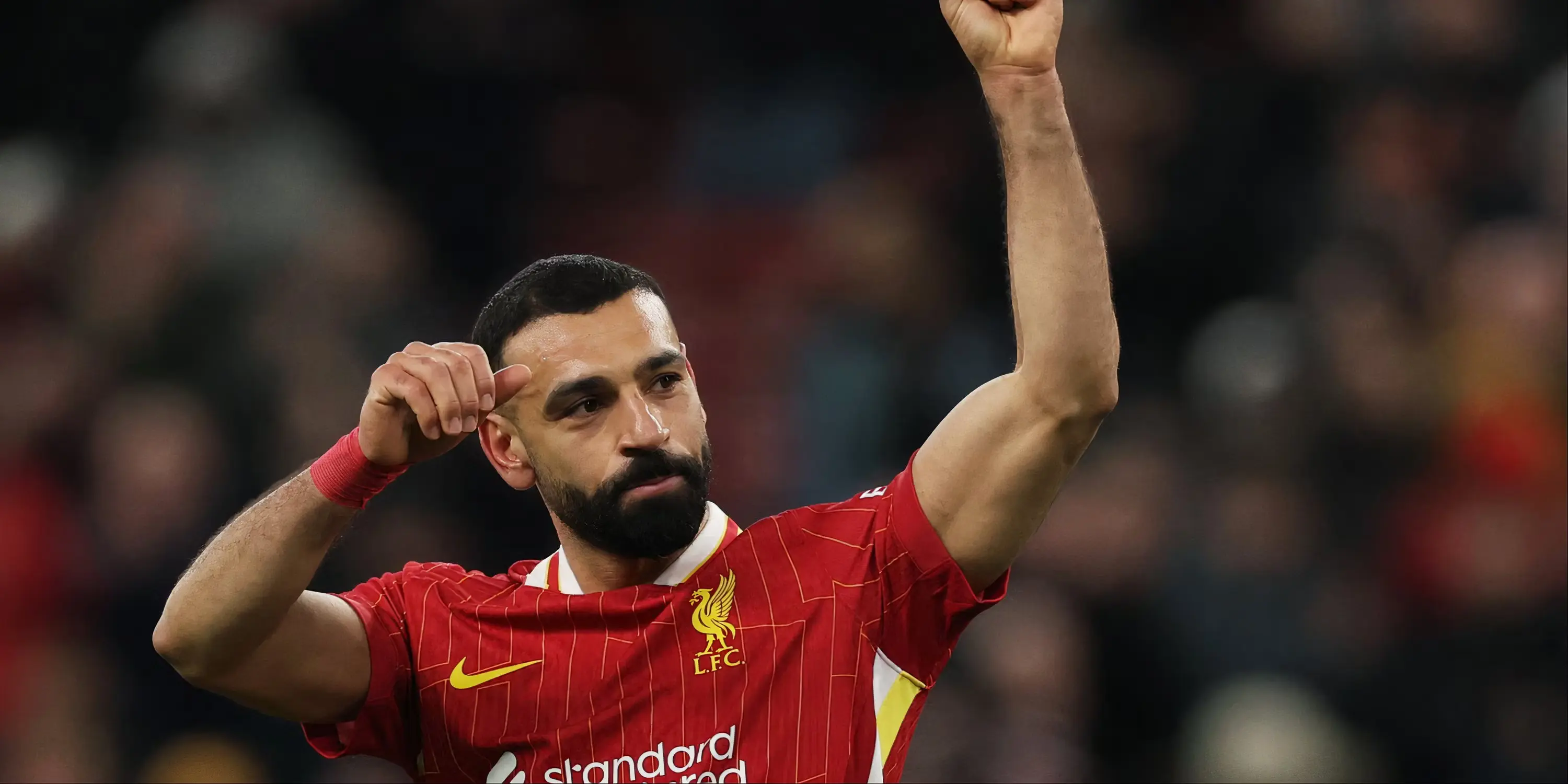 The Impact of Mohamed Salah on Liverpool FC