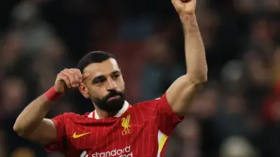 Mohamed Salah: The Footballing Sensation