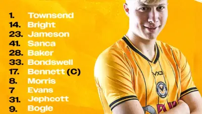 Salford City Takes on Newport County: A Match Recap
