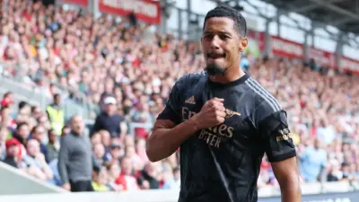 The Rise of William Saliba in Arsenal’s Defence