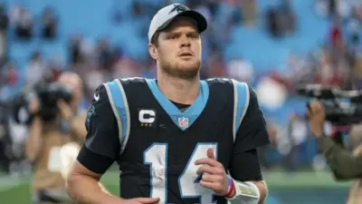 The Rise and Challenges of Sam Darnold in the NFL