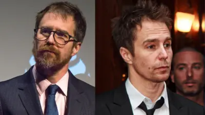 Sam Rockwell: The Versatile Actor Stealing the Spotlight