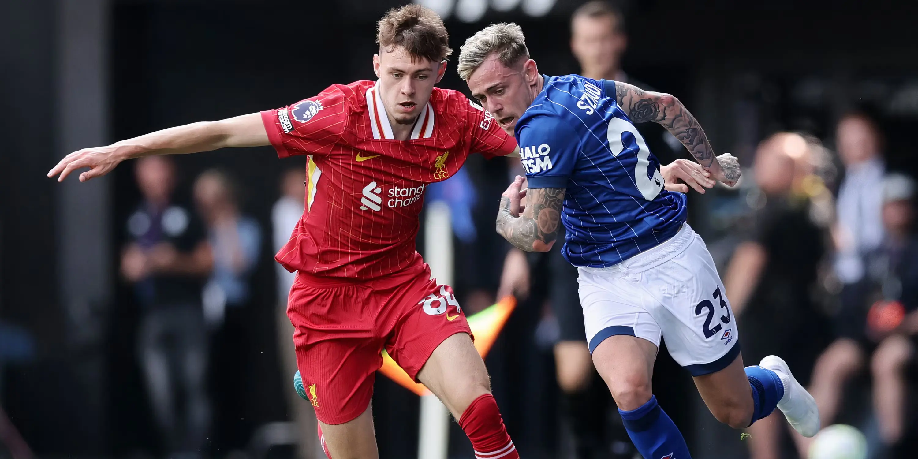 Sammie Szmodics: The Rising Star of Football