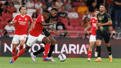Santa Clara vs Benfica: A Thrilling Primeira Liga Clash
