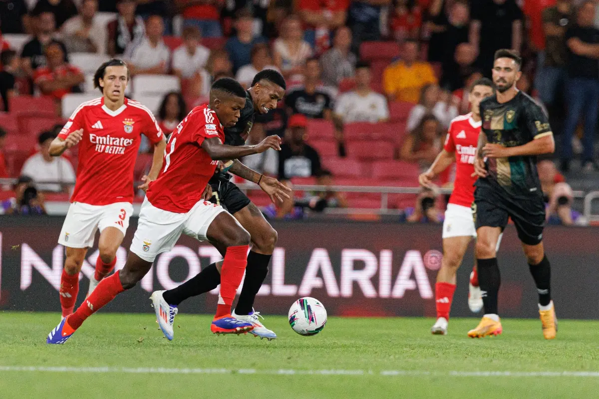 Santa Clara vs Benfica: A Thrilling Primeira Liga Clash