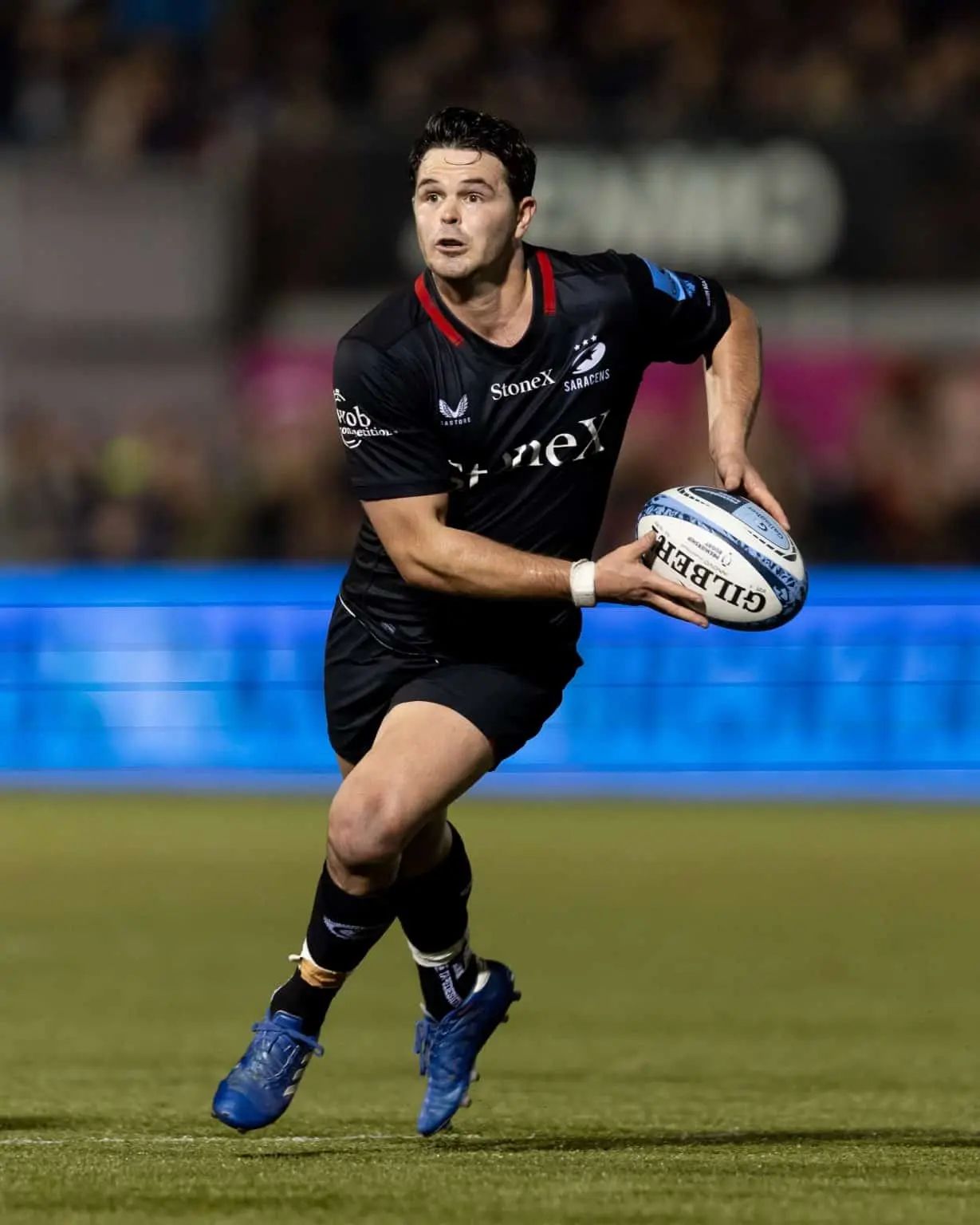 The Rivalry of Saracens vs Leicester in Rugby