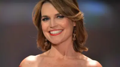 Savannah Guthrie: A Leading Voice in Morning News