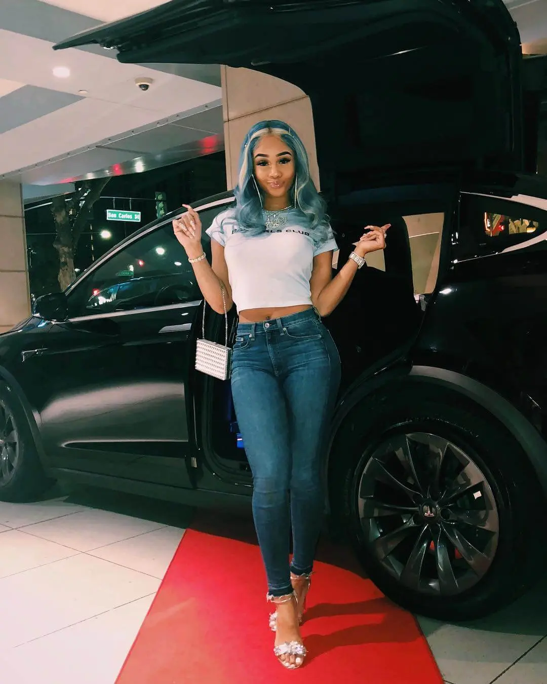 Saweetie: The Rise of a Hip-Hop Sensation