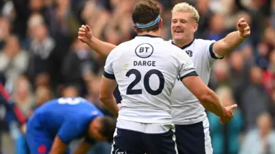Scotland Rugby Fixtures: What to Expect in 2023