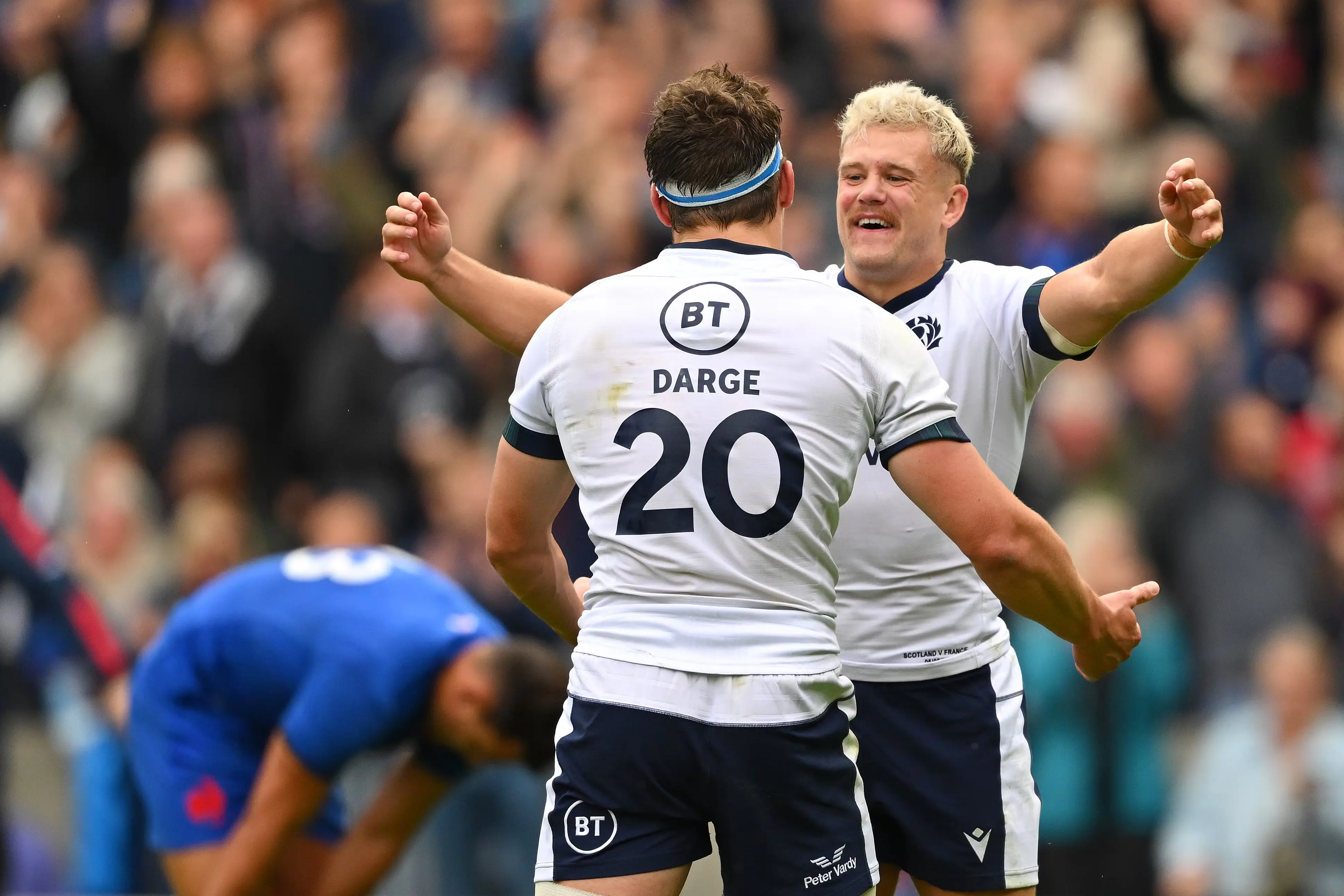 Scotland Rugby Fixtures: What to Expect in 2023