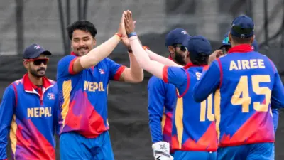 Scotland vs Nepal: A Clash of National Teams