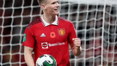 Scott McTominay: The Rising Star of Manchester United