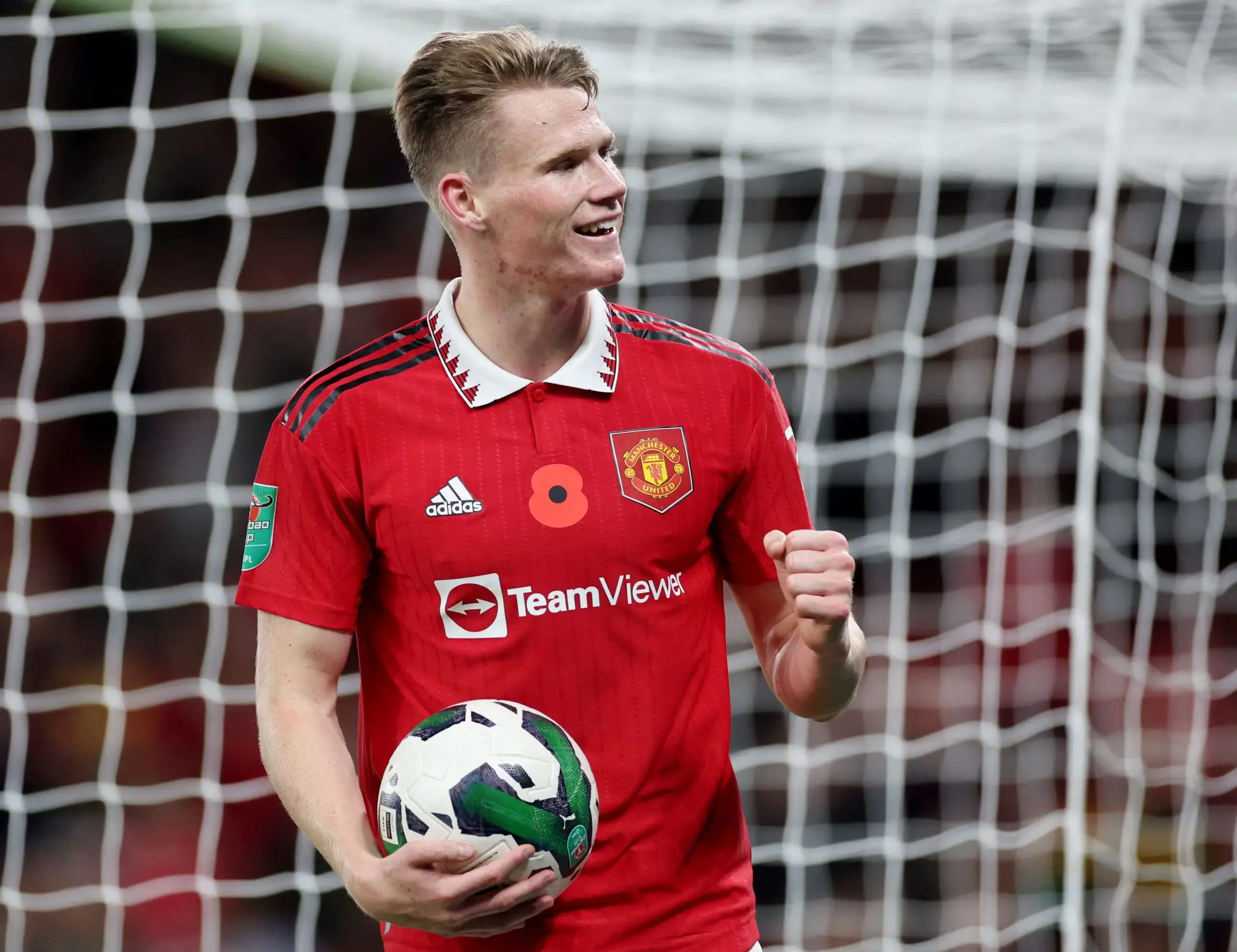 The Rise of Scott McTominay: A Key Player for Manchester United