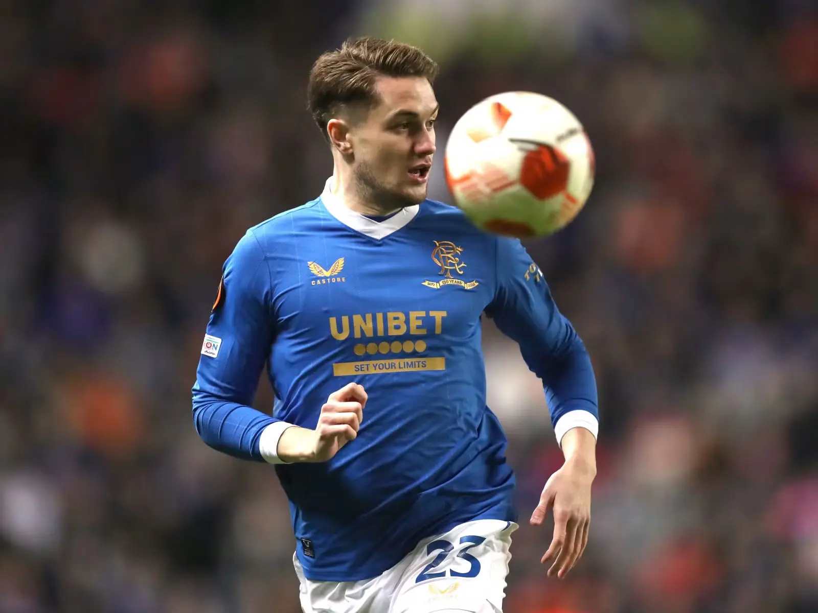 Scott Wright: The Future of Scottish Football