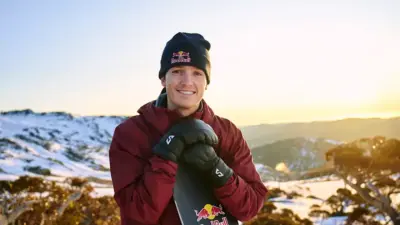 The Rise of Scotty James: Australia’s Snowboarding Champion