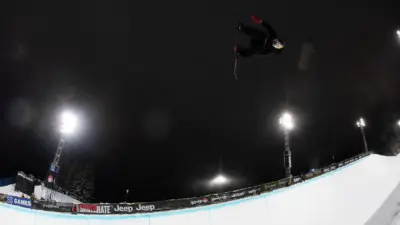 Scotty James: A Champion in Snowboarding