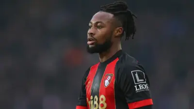 Semenyo: The Rising Star of Football
