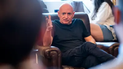 Senator Mark Kelly: A Key Figure in Today’s Political Landscape