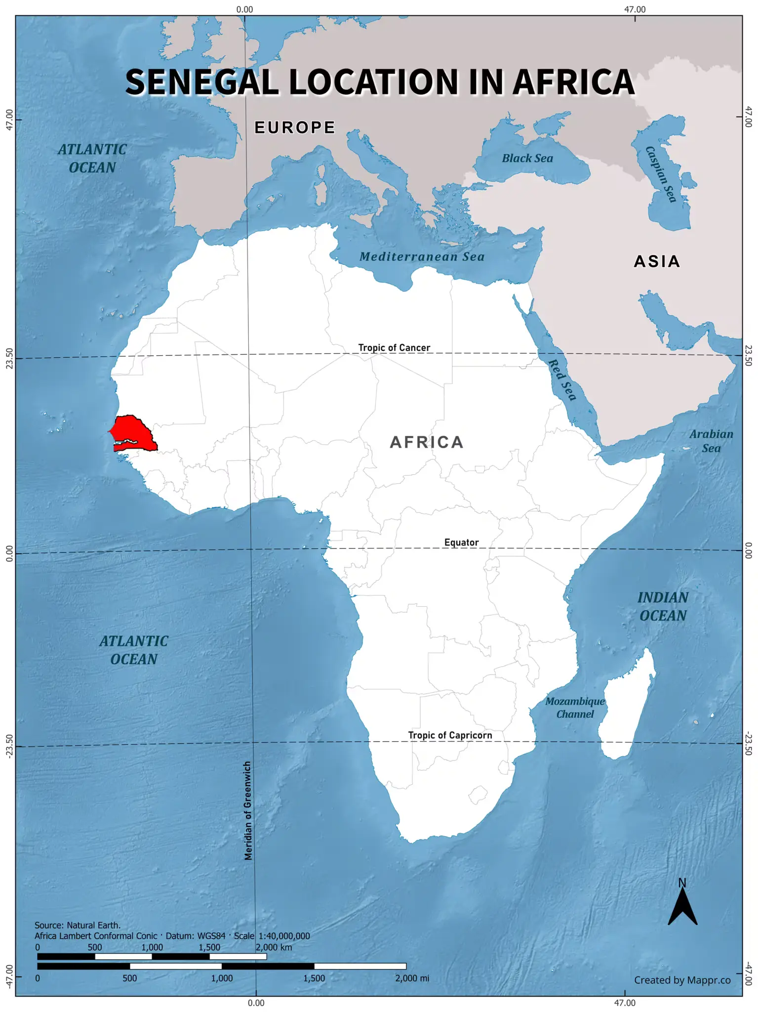 Recent Developments in Senegal: A 2023 Overview