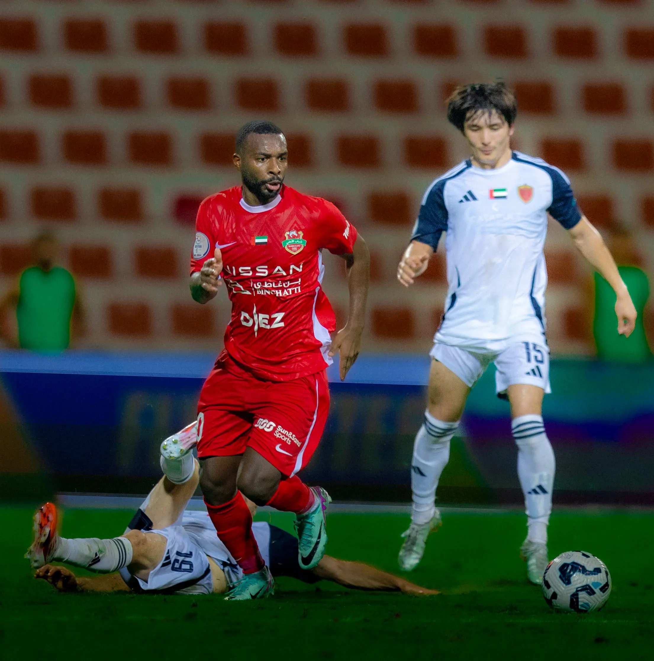 Shabab Alahli vs Al-Hilal: A Clash of Titans