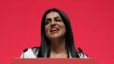 Shabana Mahmood: The Rising Star of UK Politics
