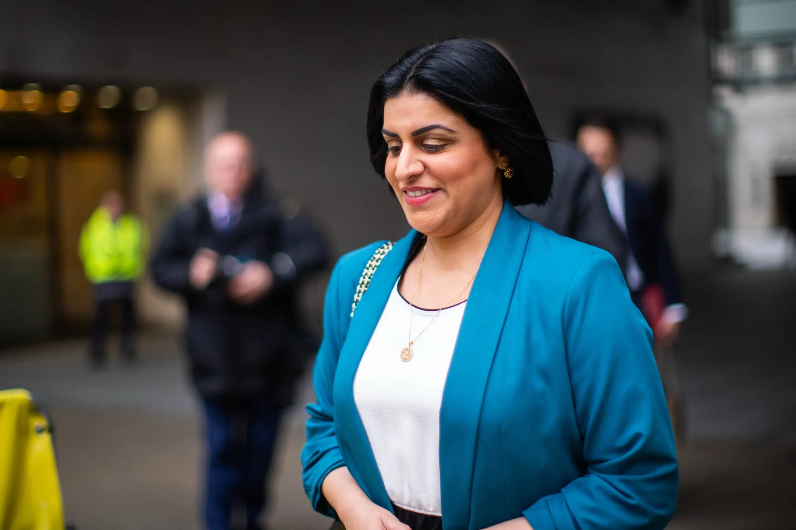 Shabana Mahmood and the Call for Immigration Reforms