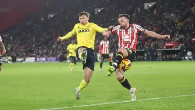 Sheffield United vs Oxford Utd: A Thrilling Encounter