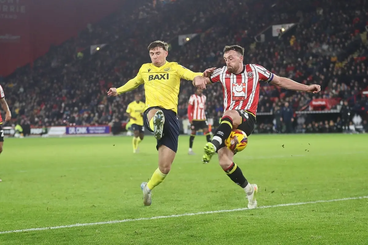 Sheffield United vs Oxford Utd: A Thrilling Encounter
