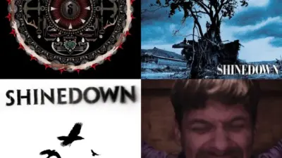 The Ascendant Journey of Shinedown in Rock Music