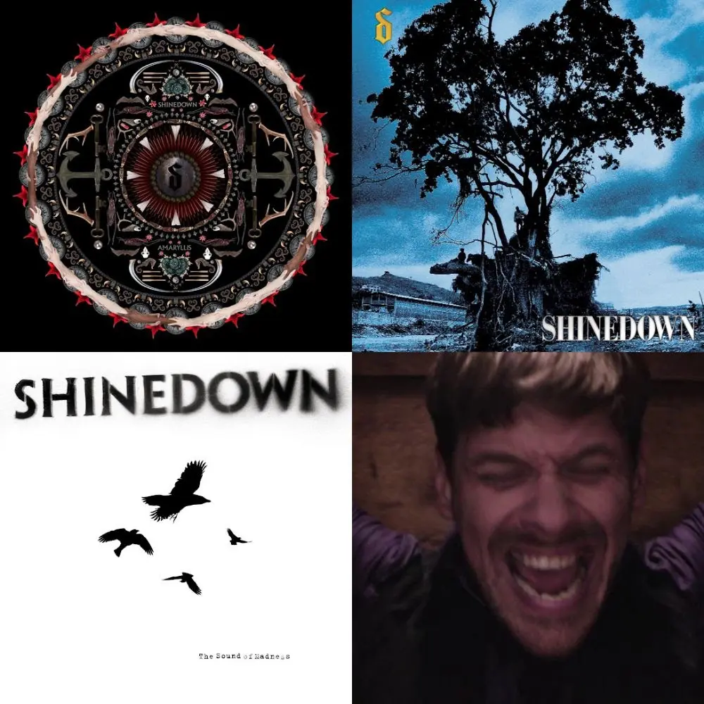 The Ascendant Journey of Shinedown in Rock Music