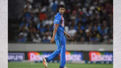 Shivam Dube: The Rising Star of Indian Cricket