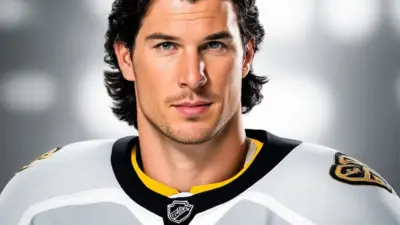 The Legacy of Sidney Crosby in Ice Hockey